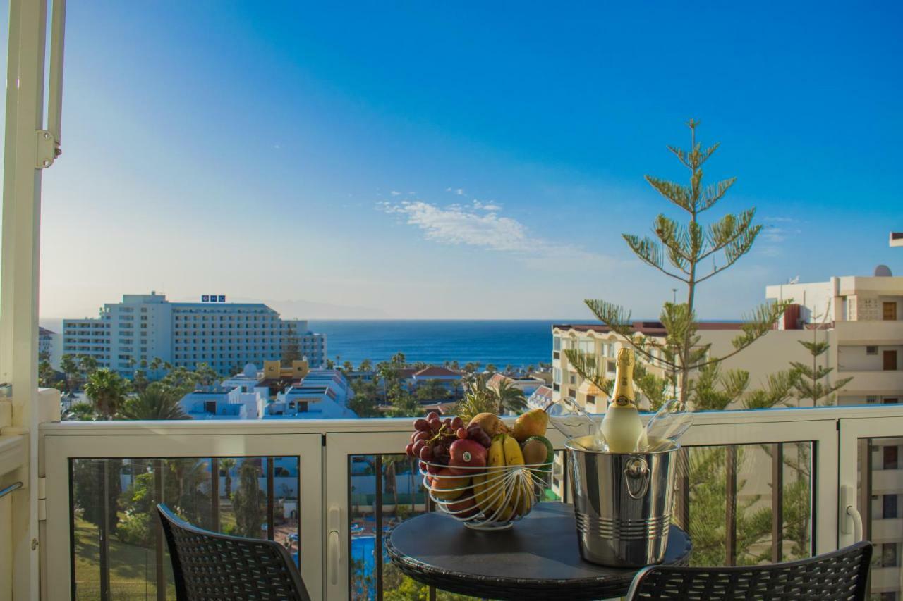 Relax Tropical Las Americas - Tenesol Rentals Playa de las Americas  Exterior foto